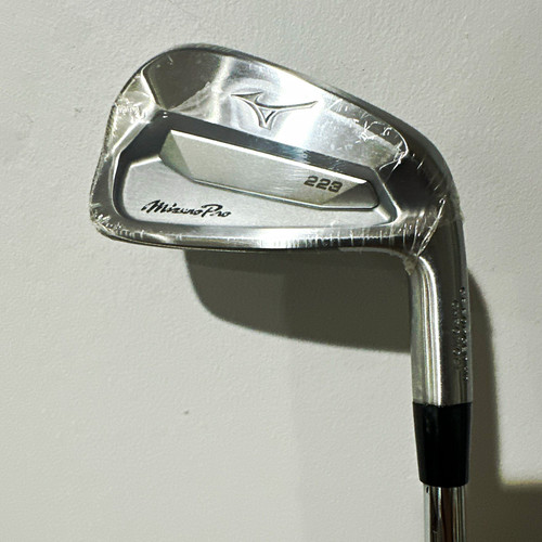 Mizuno pro 223 iron - pro,