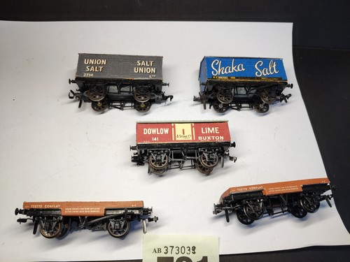Kit built gauge peco - built, `oo