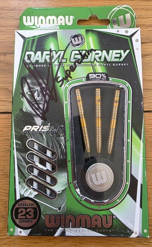 Brand new 23g winmau - brand,