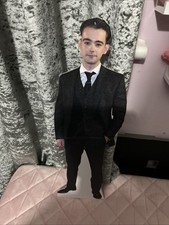 Small Jack McMullen Cardboard