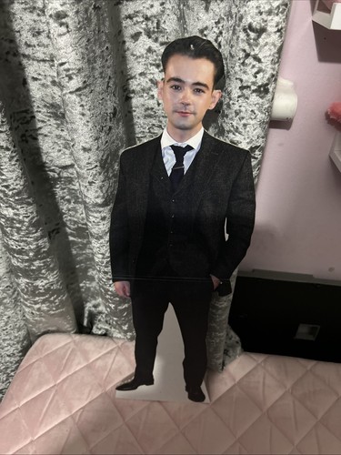 Small jack mcmullen cardboard - small,