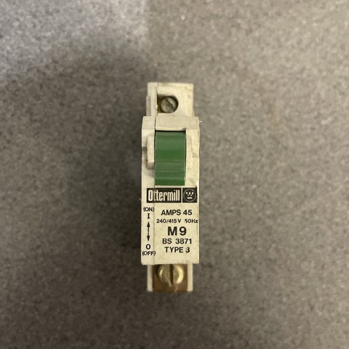 Ottermill amp type m9 - type, 3