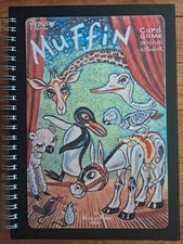 Muffin the Mule Original Art
