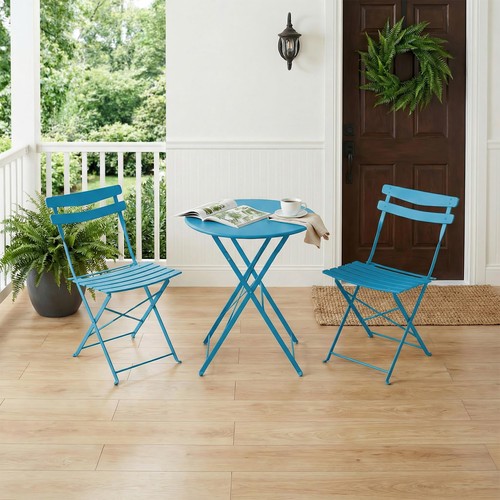 Piece bistro set patio - set,