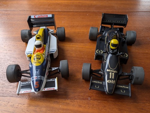 Vintage scalextric cars - scalextric,