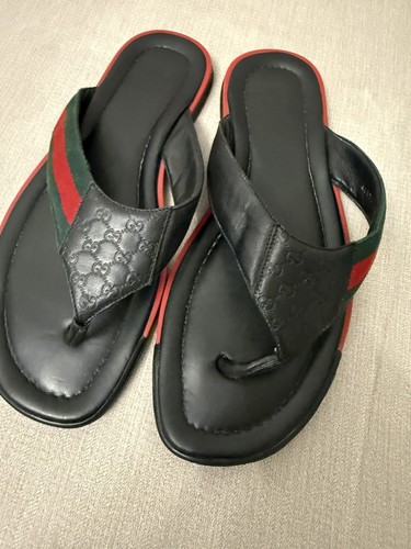 Genuine mens gucci - gucci, black