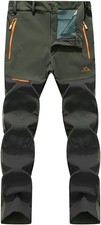 Mens trousers waterproof - mens,