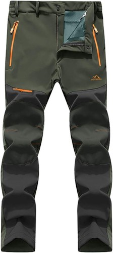 Mens trousers waterproof - waterproof, 36