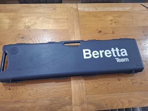 Beretta team shotgun case - shotgun,