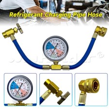 R134A Air Conditioning Top up