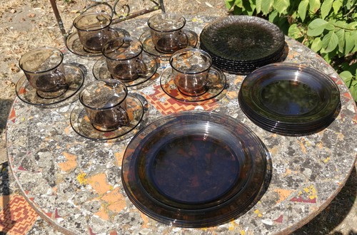 Arcoroc france vintage - arcoroc,