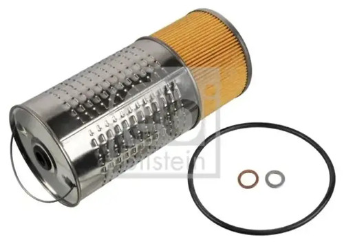 Oil filter - oil,
