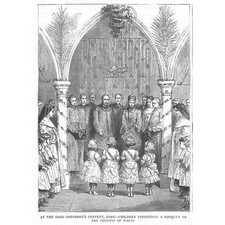 IRELAND Royal Visit to the