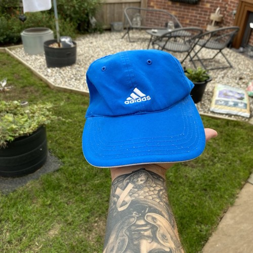 Adidas blue multisex - multisex, cap
