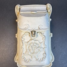 VTG Cast Iron Wall Mailbox