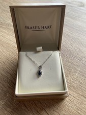 Ladies White Gold Fraser Hart