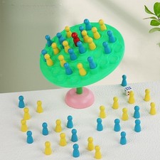 Balanced Tree Game Balance