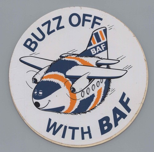 Baf british air ferries - baf,