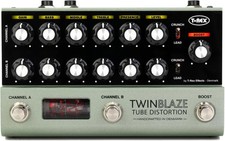 T-Rex Twin Blaze Tube