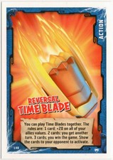 LEGO Ninjago TCG Reversal Time
