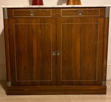 Archie Shine Rosewood/Marble