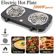 2000W Portable Kitchen