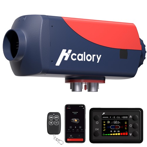 2kw 12v 24v - 2kw, parking