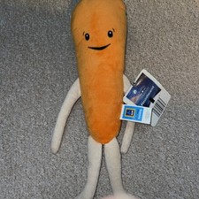 Kevin The Carrot Original 2016