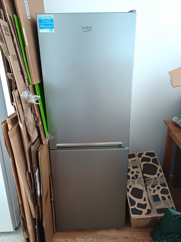 London beko harvest fresh - london,