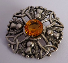 Lovely antique scottish solid - lovely,