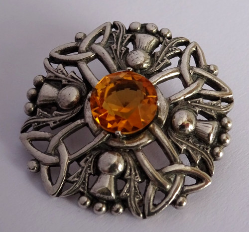 Lovely antique scottish solid - antique,