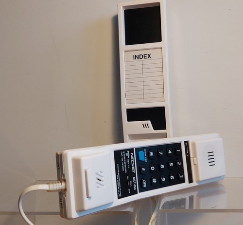 Vintage netset mct - 80’s, mct-650