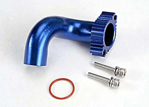 Traxxas header blue - traxxas, (5287)
