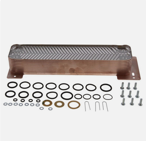 Worcester highflow 400 - highflow, plate
