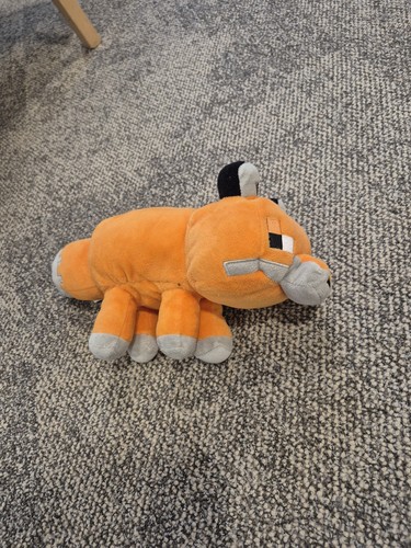 Martell minecraft fox - fox,, orange