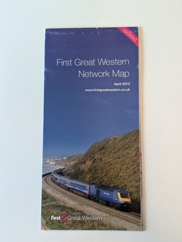 First great western - first, network