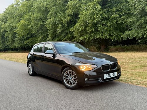 Bmw 116i sport - 116i,
