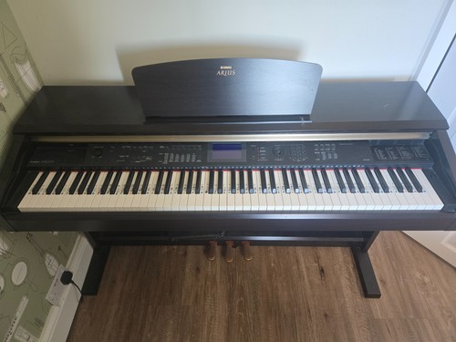 Yamaha arius ydp v240 digital - arius,