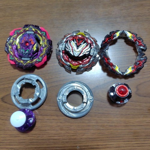 Beyblade burst lot - burst,