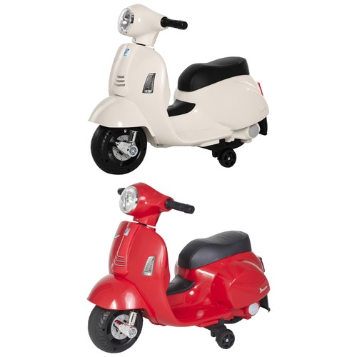 Vespa licensed kids ride - kids,