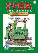 Ivor the Engine: The Complete