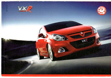 Vauxhall VXR 2006-2007 UK