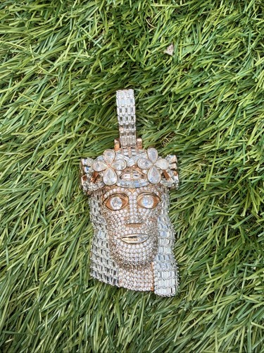 Jesus crowned large new - crowned,
