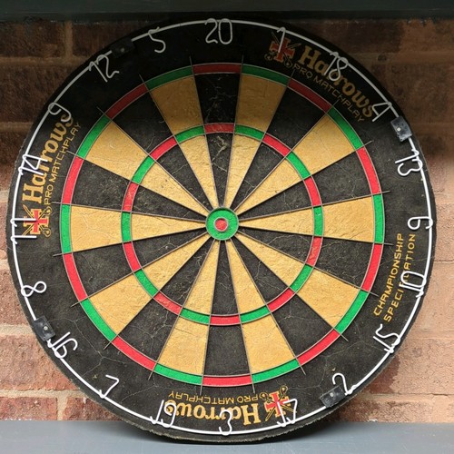 Harrows dartboard pro - harrows,