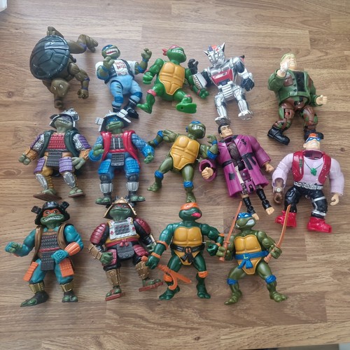 Vintage teenage mutant ninja - mutant,
