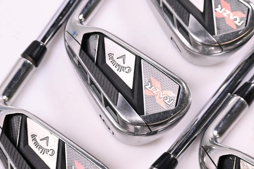 Callaway razr irons pw - razr, 5-pw