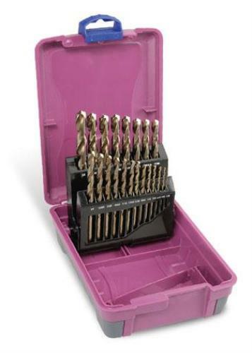Drill set cobalt imperial - set,