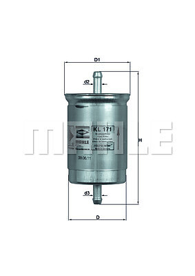 Fuel filter for ford infiniti - fuel,