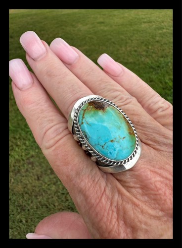 Navajo blue kingman turquoise - navajo~blue,