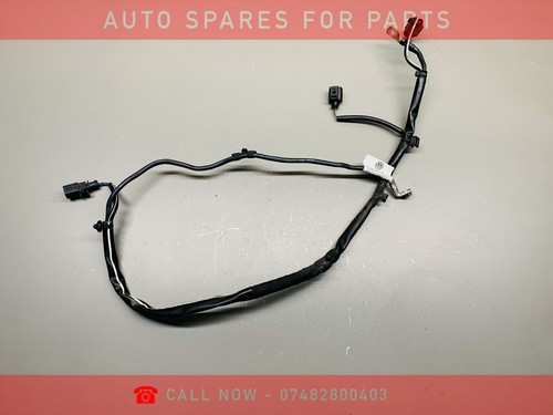 Audi alternator wiring loom - a3,